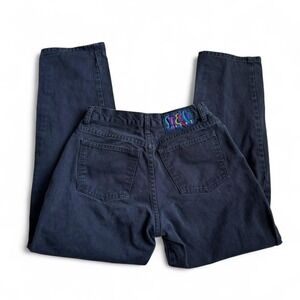 Vintage Black‎ Steel Denim Jeans